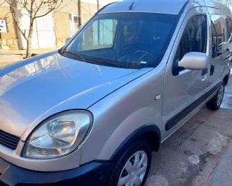 Renault Kangoo Usada en Mendoza