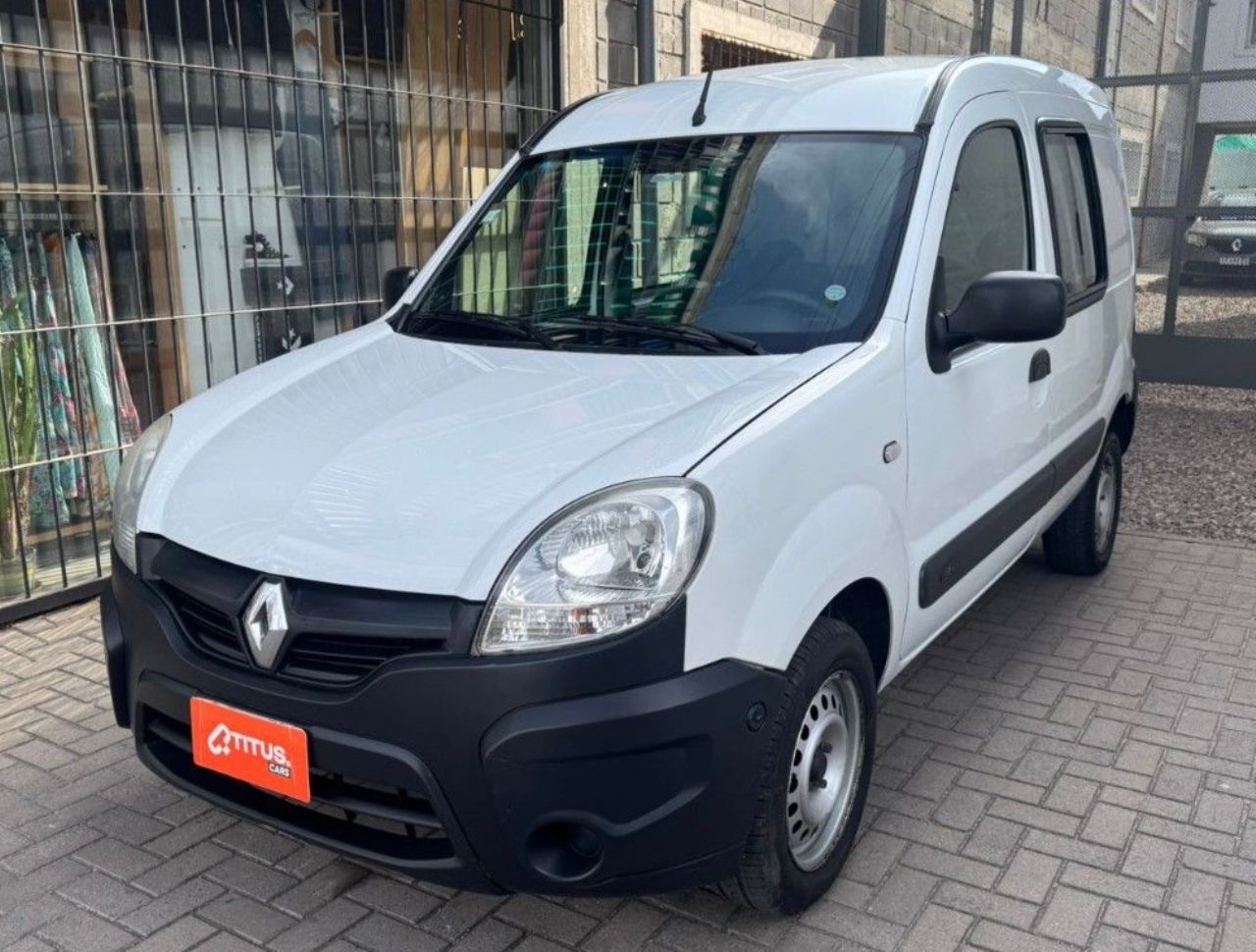 Renault Kangoo Usada Financiado en Córdoba, deRuedas