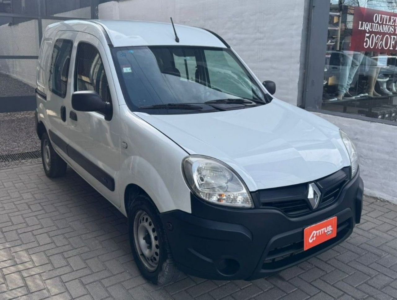 Renault Kangoo Usada Financiado en Córdoba, deRuedas