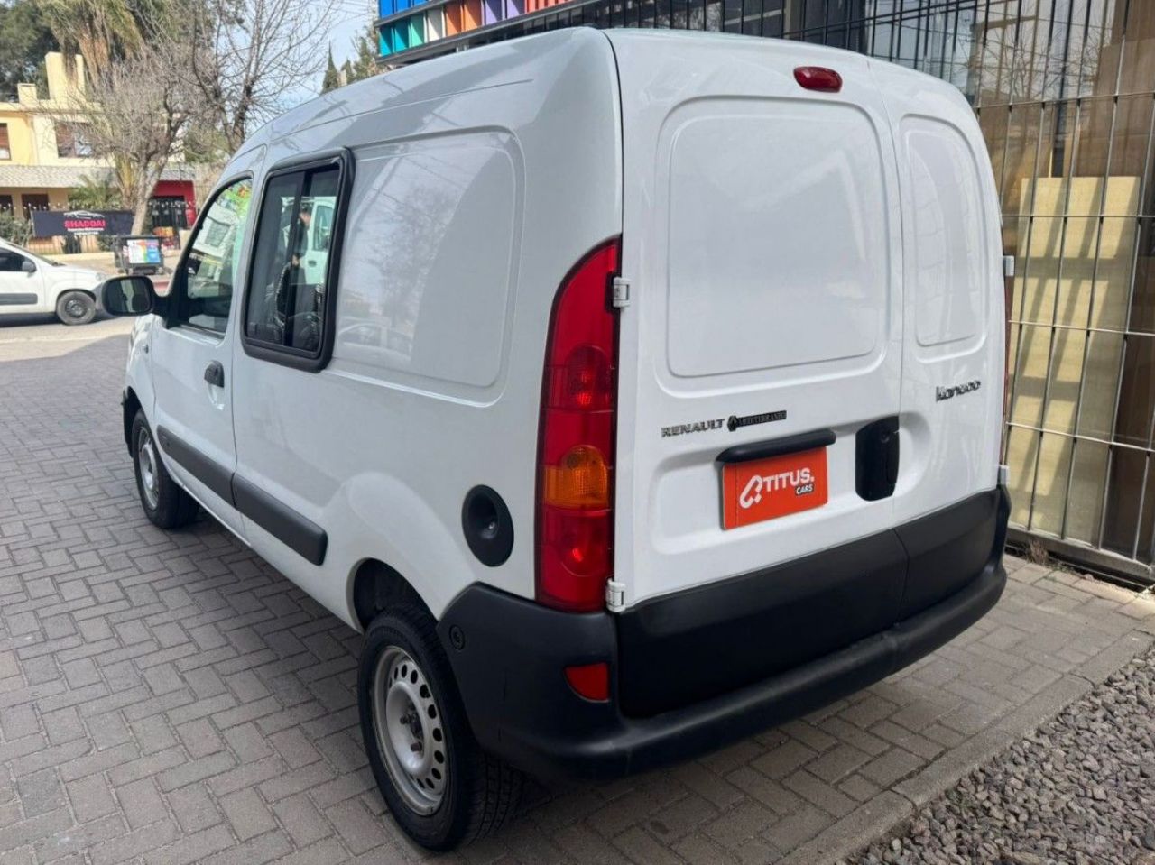 Renault Kangoo Usada Financiado en Córdoba, deRuedas