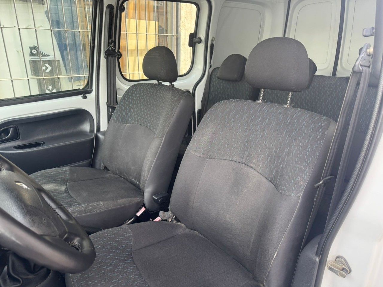 Renault Kangoo Usada Financiado en Córdoba, deRuedas