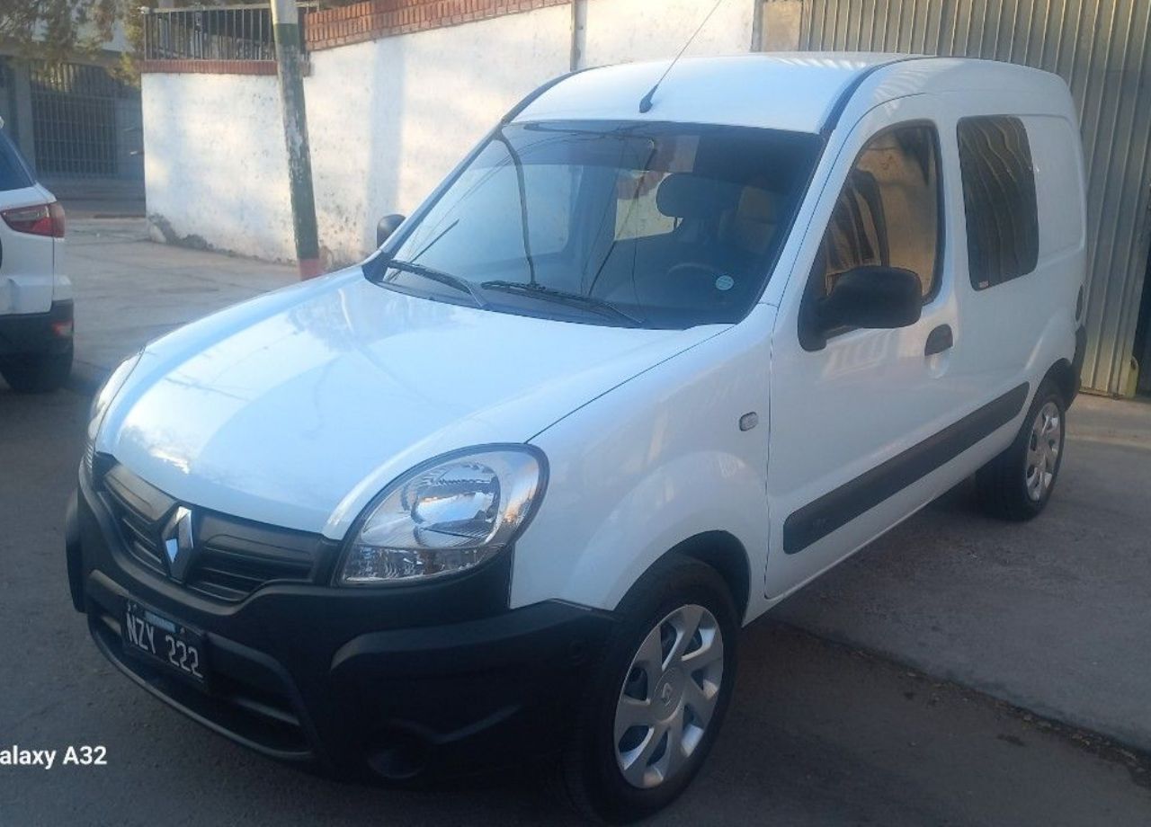 Renault Kangoo Usada en Mendoza, deRuedas
