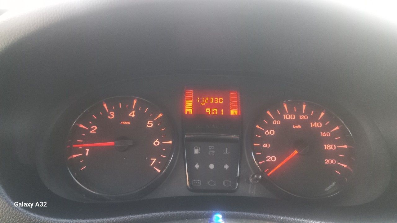 Renault Kangoo Usada en Mendoza, deRuedas