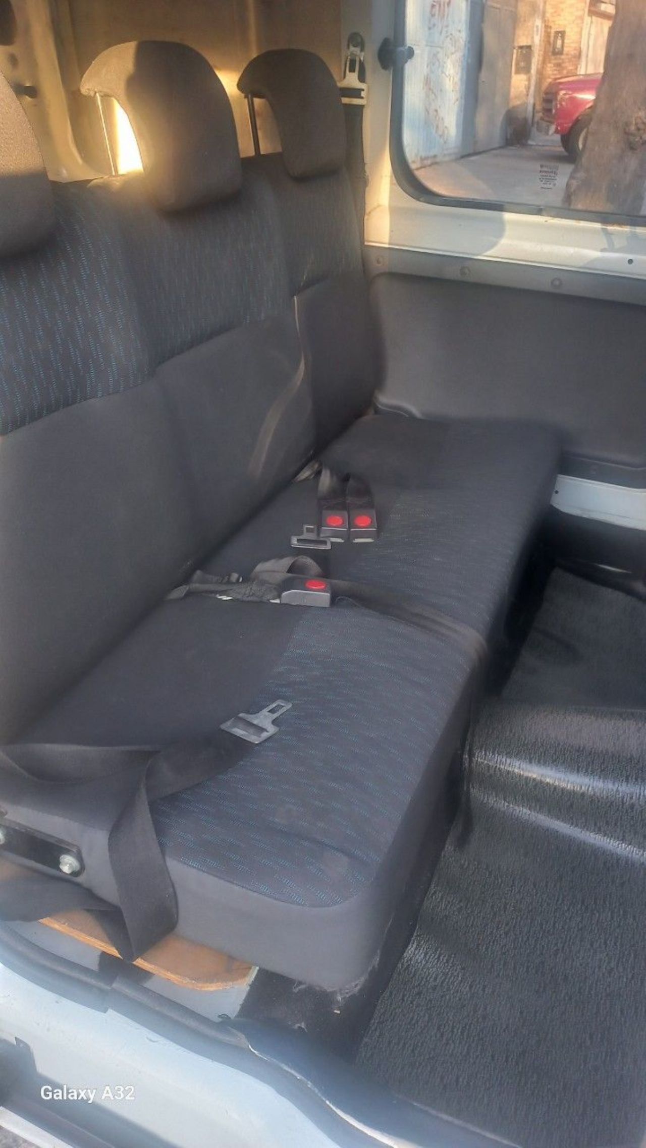 Renault Kangoo Usada en Mendoza, deRuedas