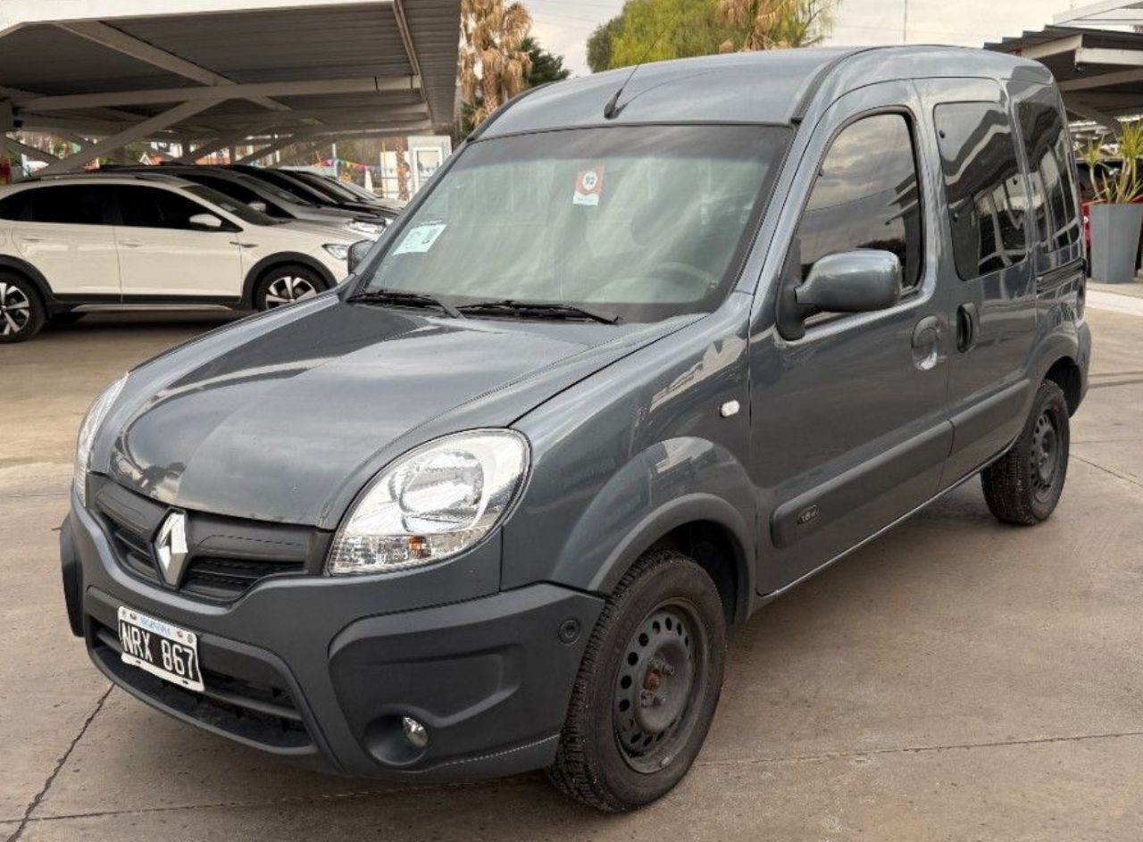 Renault Kangoo Usada en San Luis, deRuedas