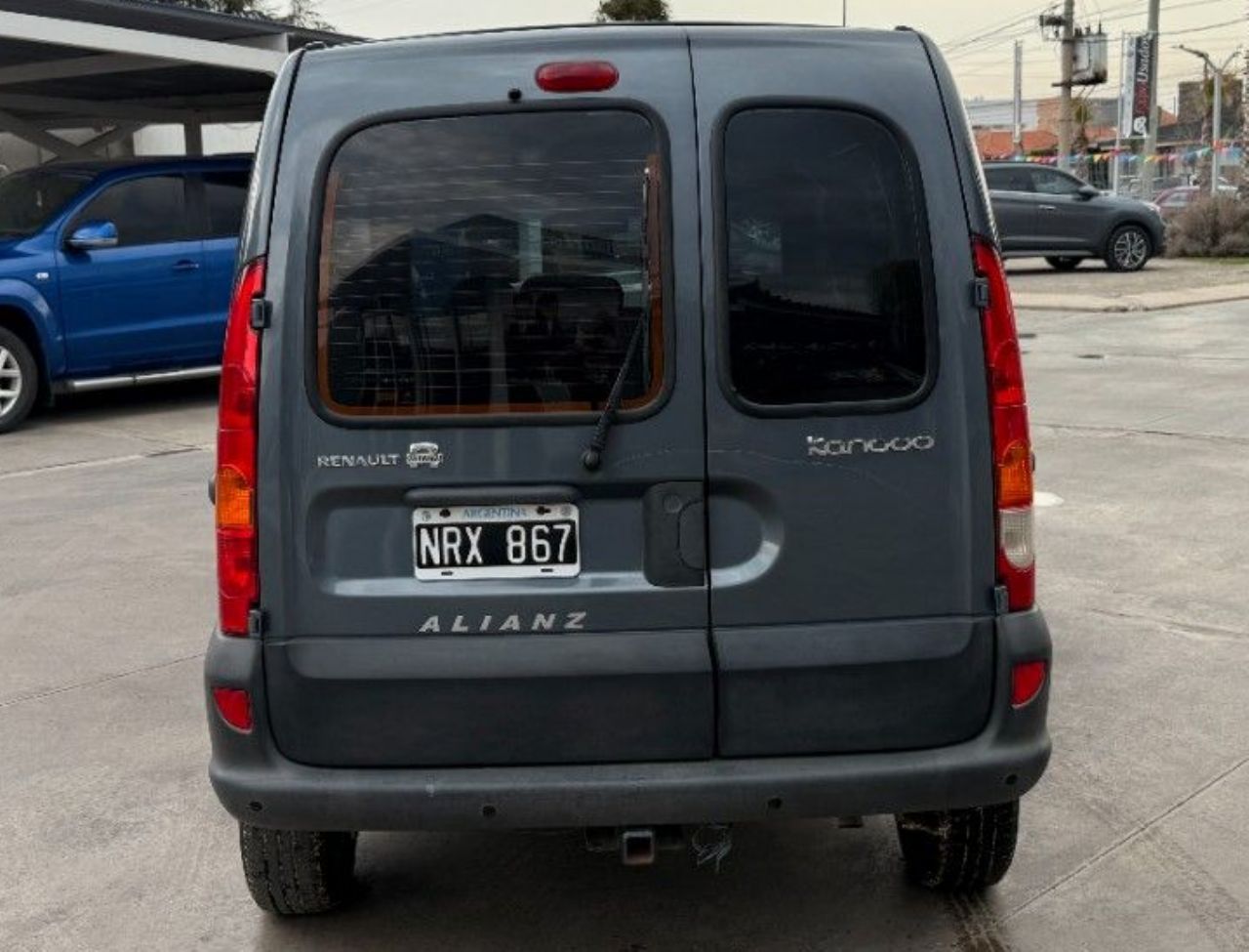 Renault Kangoo Usada en San Luis, deRuedas