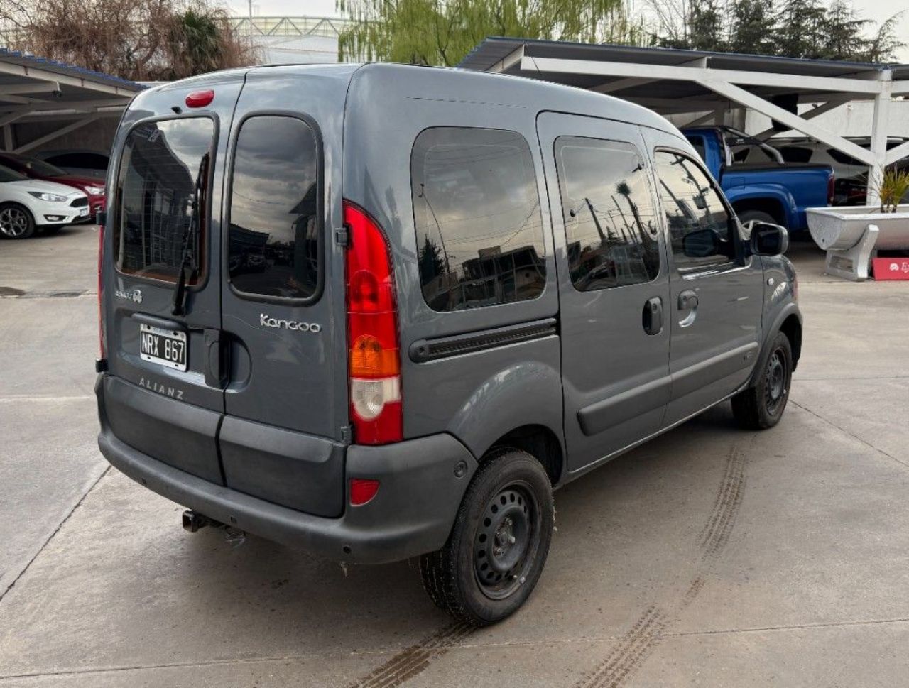 Renault Kangoo Usada en San Luis, deRuedas