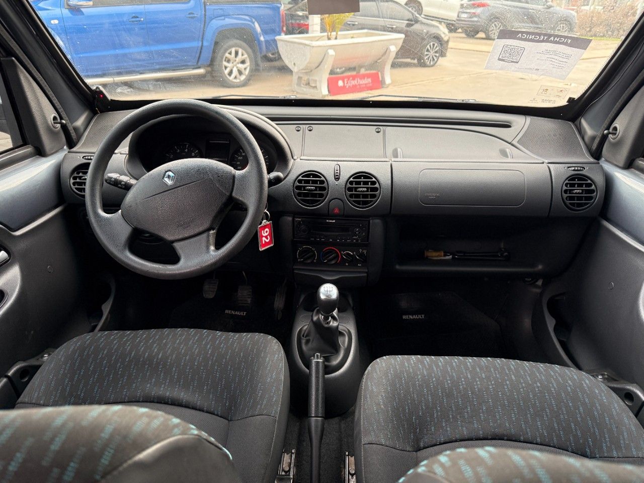 Renault Kangoo Usada en San Luis, deRuedas