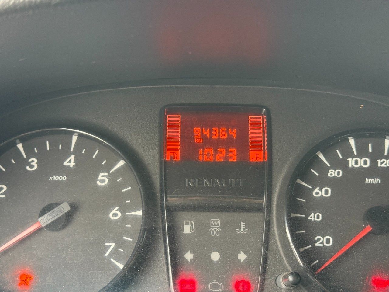 Renault Kangoo Usada en San Luis, deRuedas
