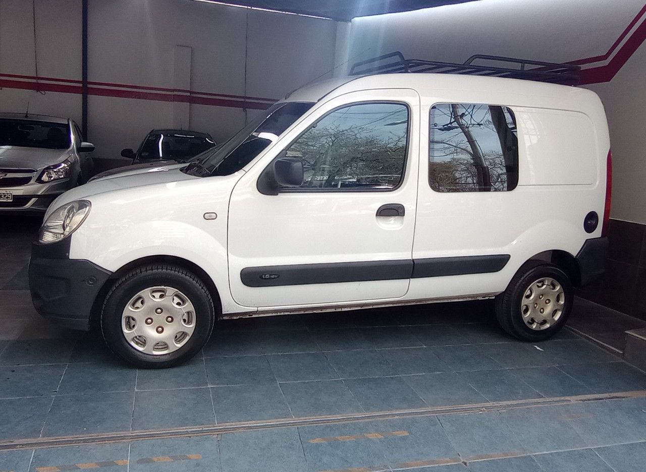 Renault Kangoo Usada en Mendoza, deRuedas
