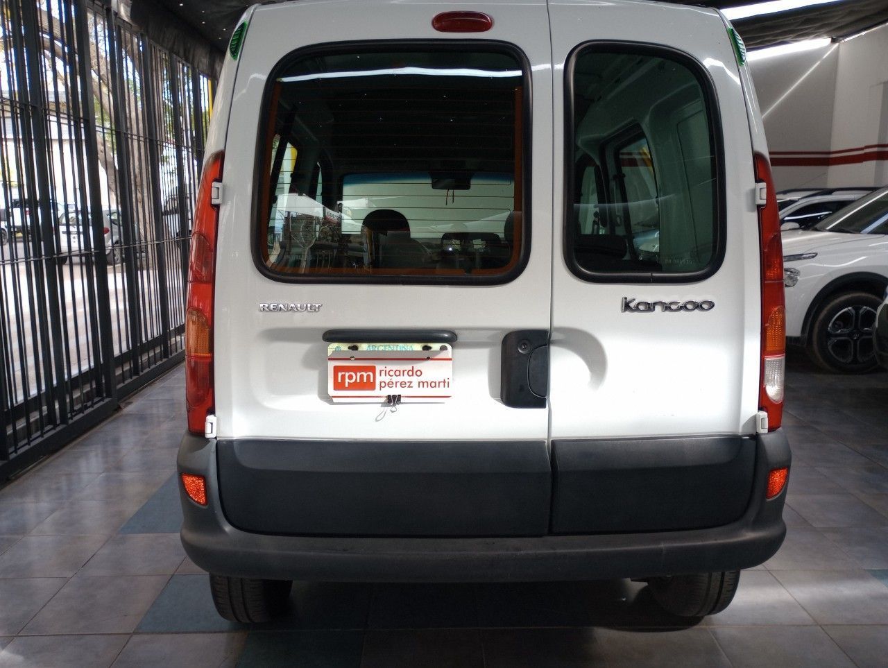Renault Kangoo Usada en Mendoza, deRuedas