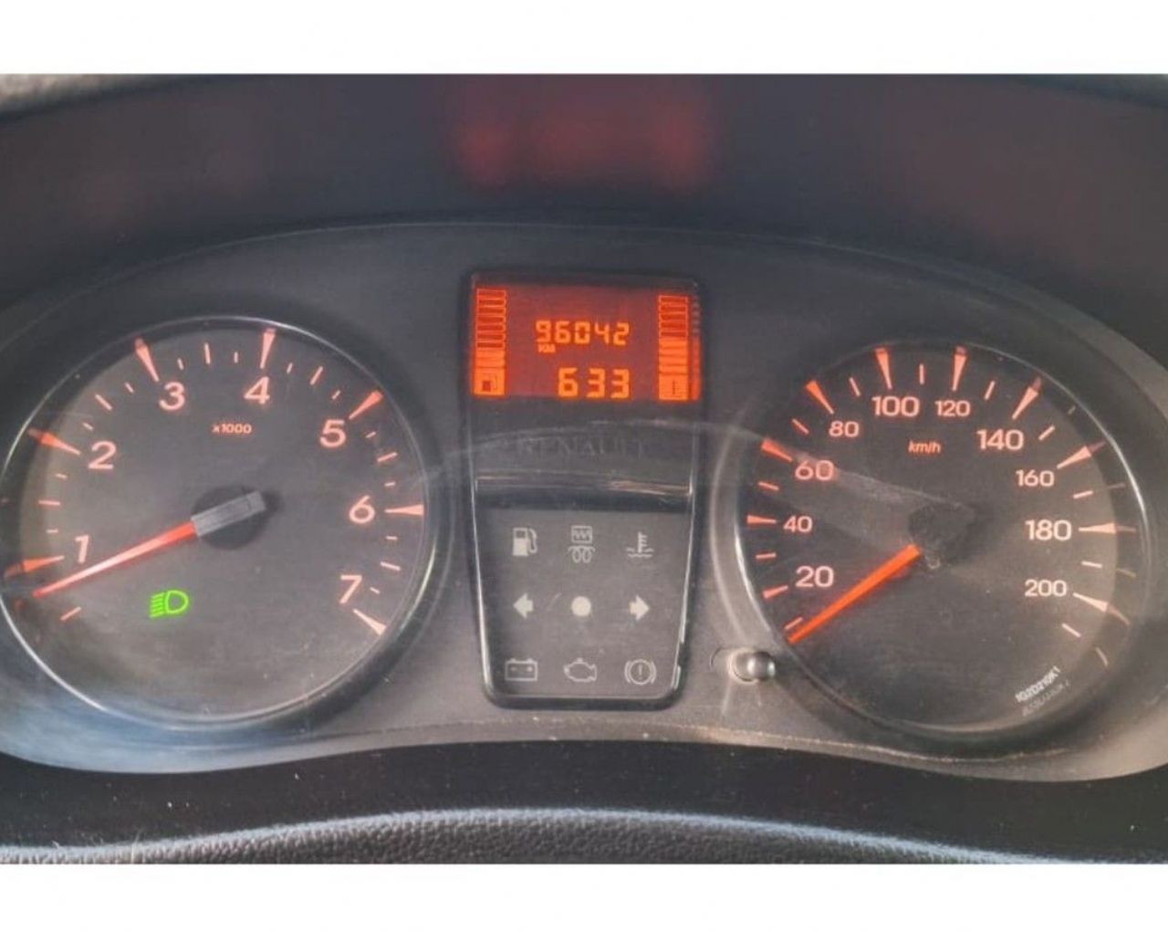 Renault Kangoo Usada en Tucumán, deRuedas