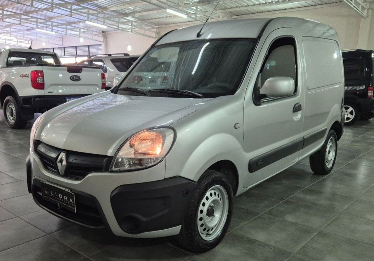 Renault Kangoo Usada Financiado en Mendoza, deRuedas