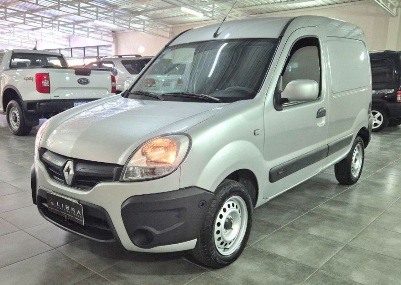 Renault Kangoo Usada Financiado en Mendoza, deRuedas