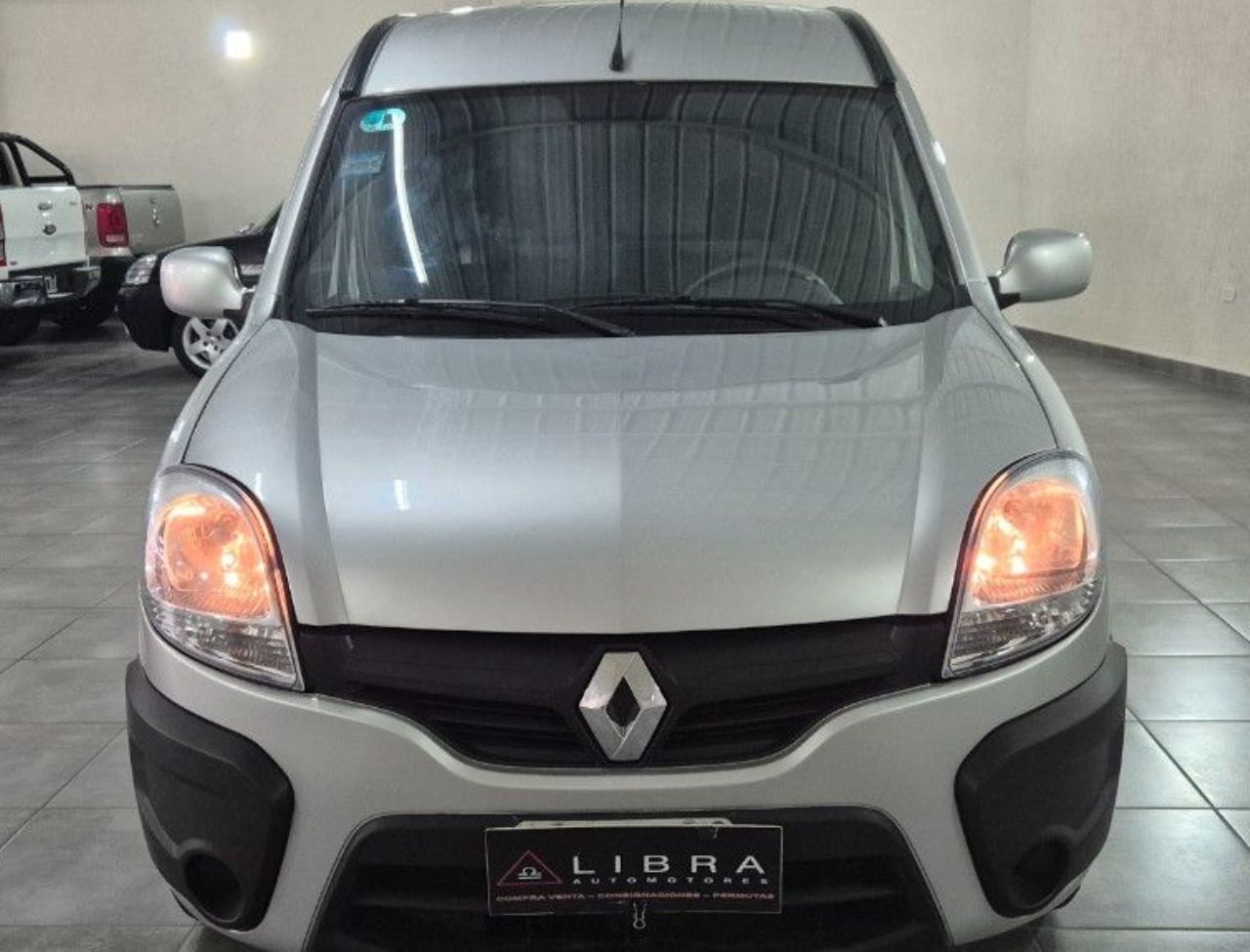 Renault Kangoo Usada Financiado en Mendoza, deRuedas