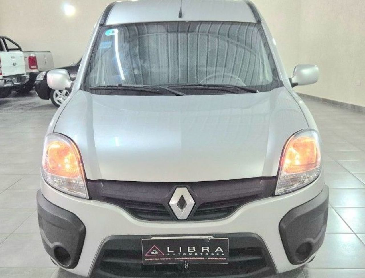 Renault Kangoo Usada Financiado en Mendoza, deRuedas