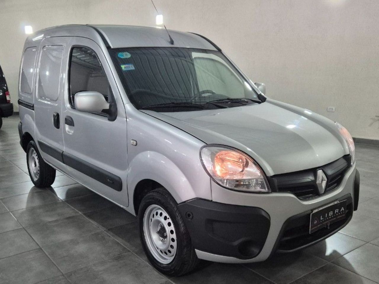 Renault Kangoo Usada Financiado en Mendoza, deRuedas