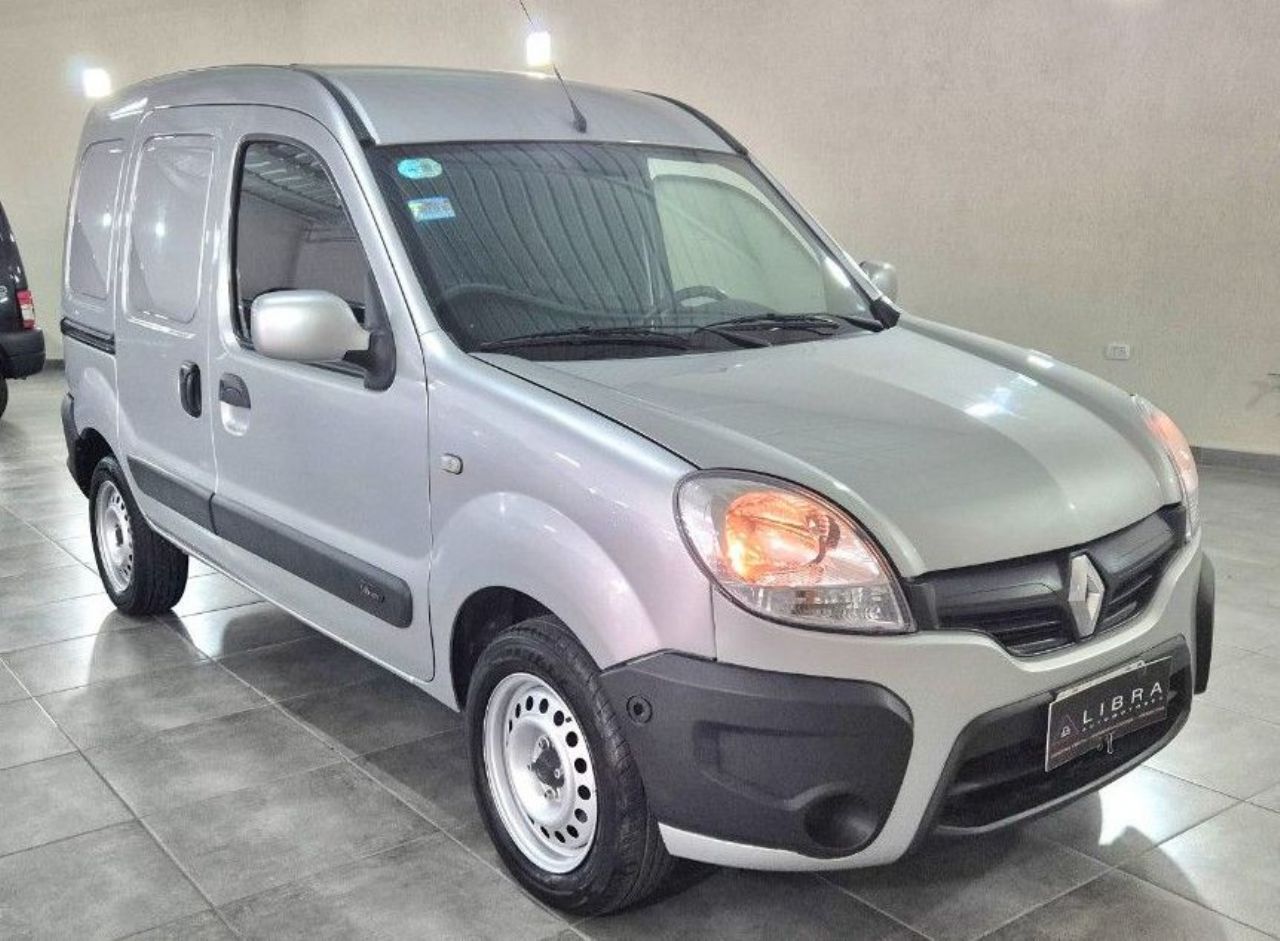 Renault Kangoo Usada Financiado en Mendoza, deRuedas