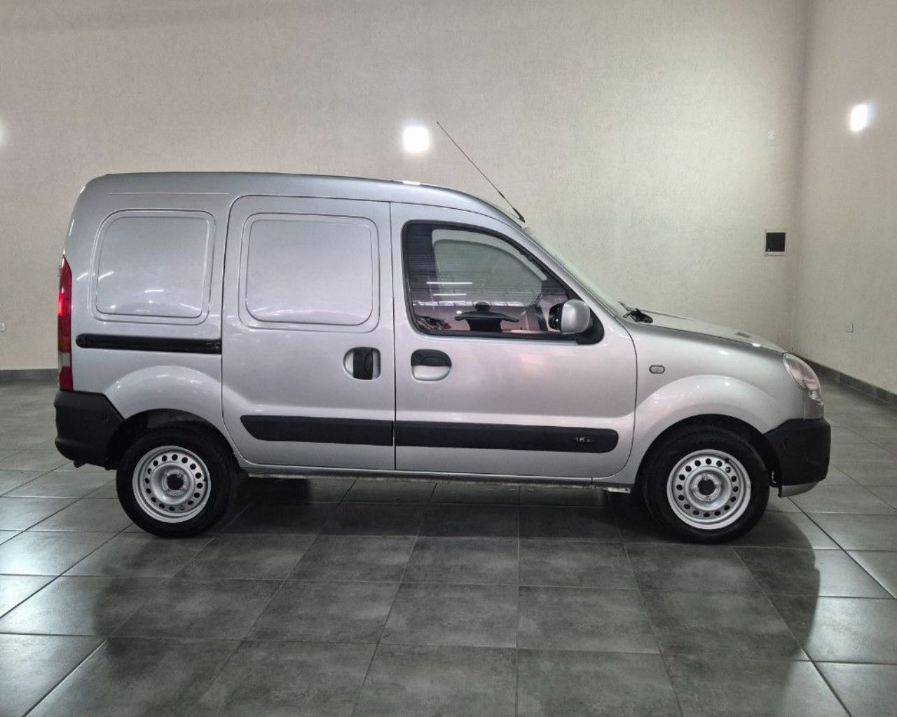Renault Kangoo Usada Financiado en Mendoza, deRuedas