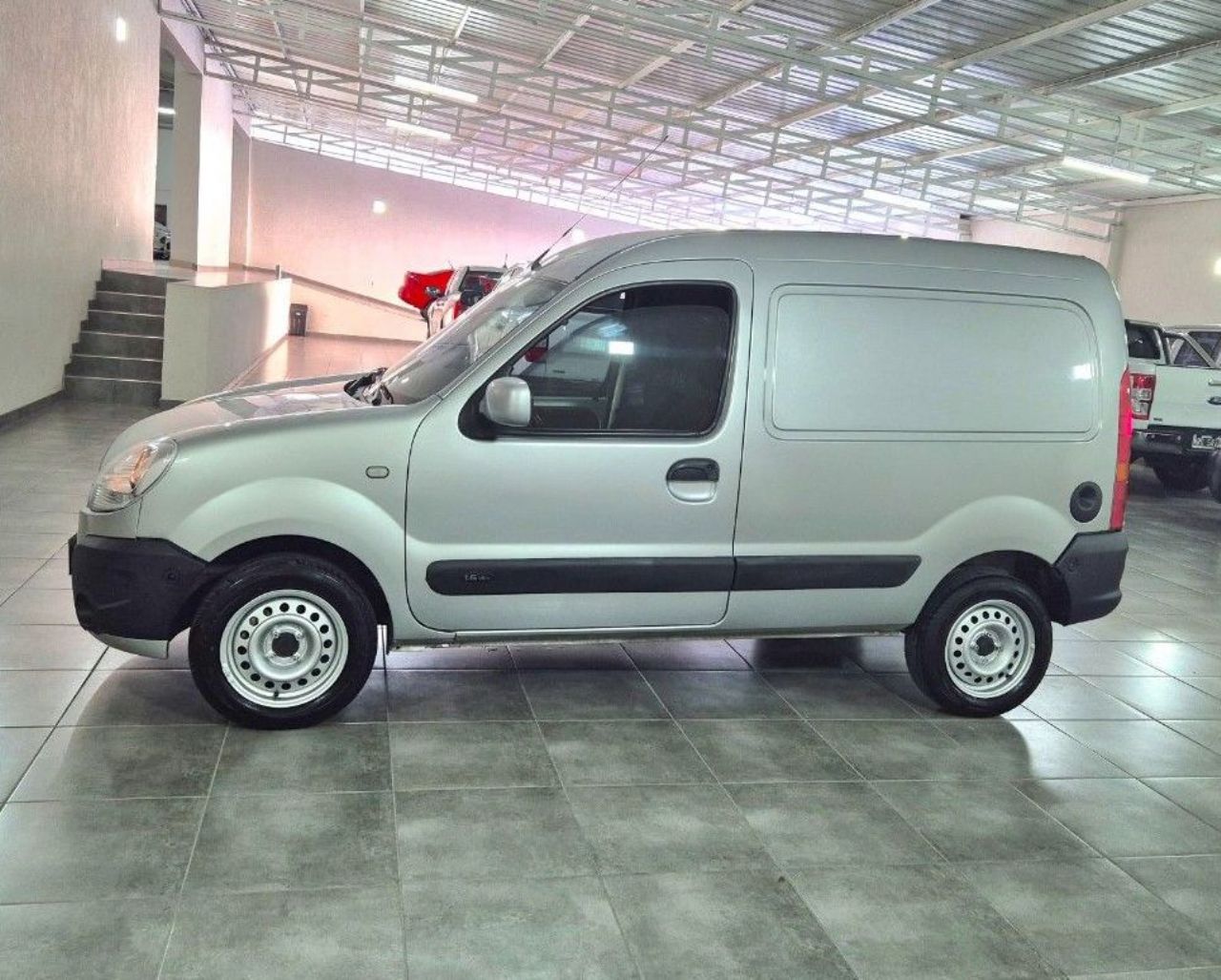 Renault Kangoo Usada Financiado en Mendoza, deRuedas