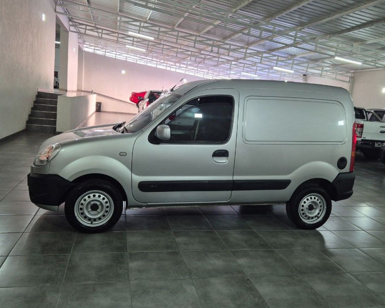 Renault Kangoo Usada Financiado en Mendoza, deRuedas
