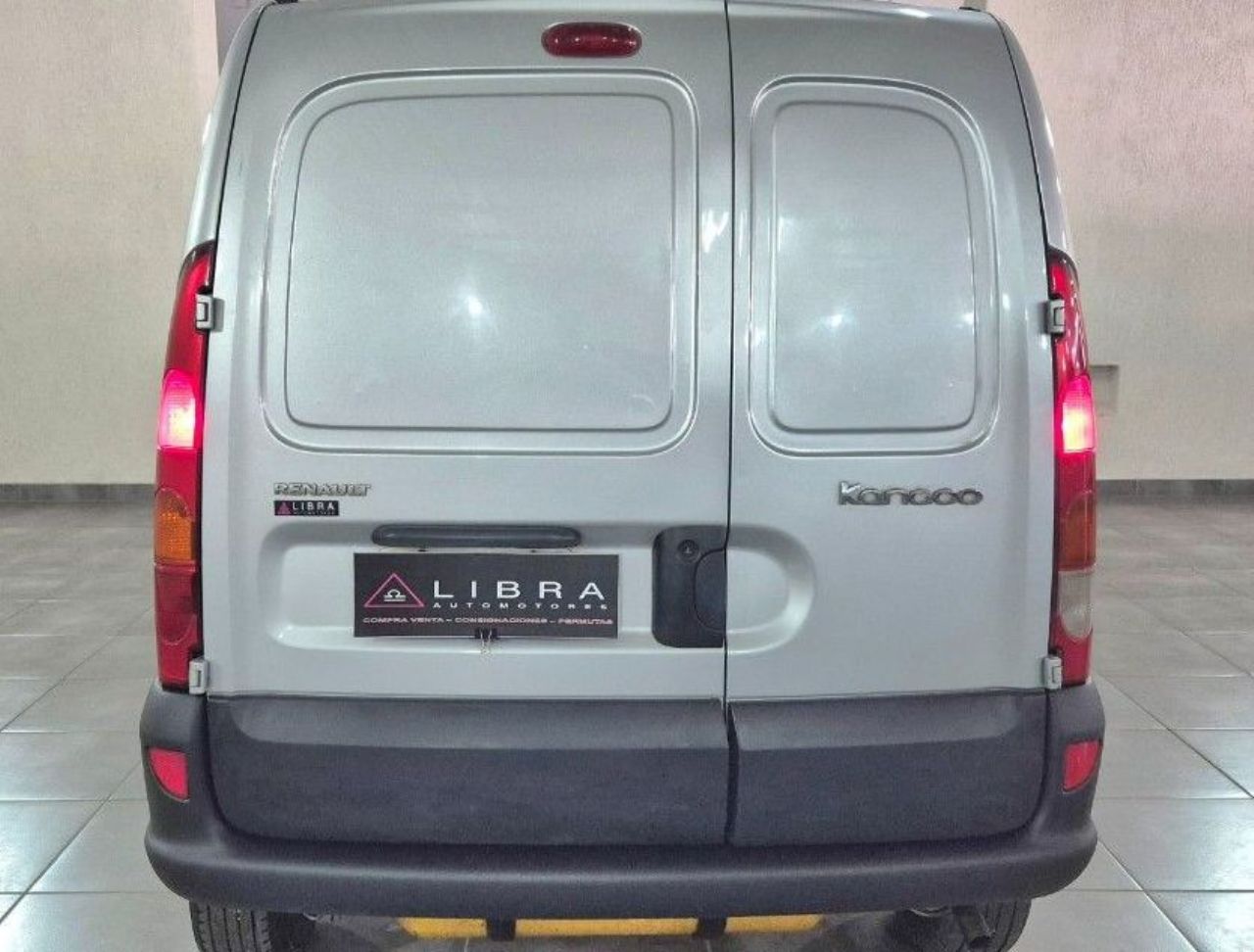 Renault Kangoo Usada Financiado en Mendoza, deRuedas