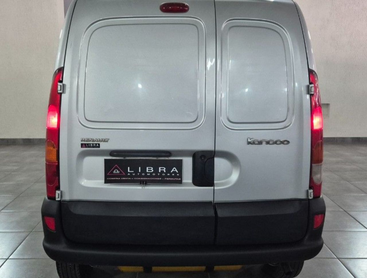 Renault Kangoo Usada Financiado en Mendoza, deRuedas