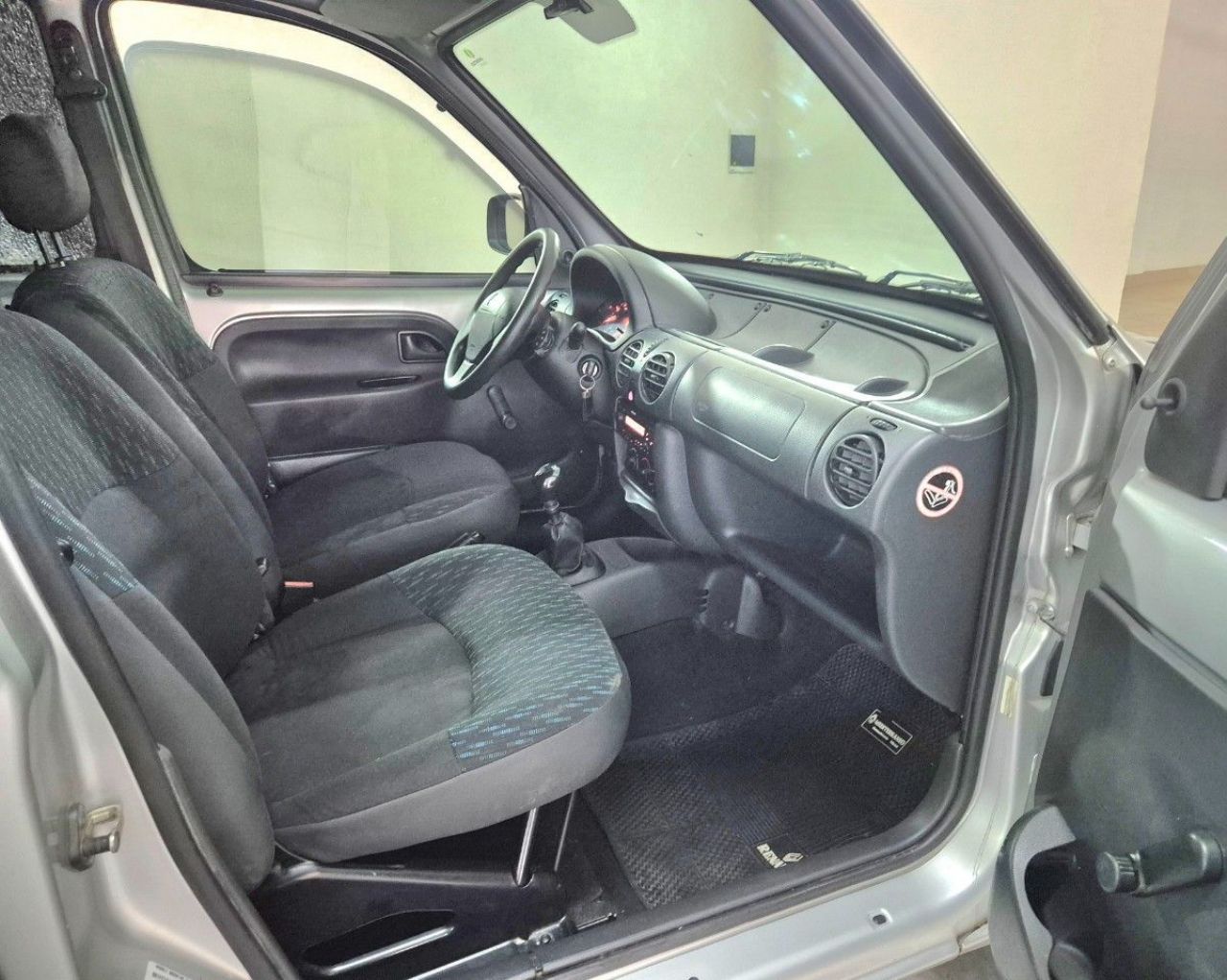 Renault Kangoo Usada Financiado en Mendoza, deRuedas