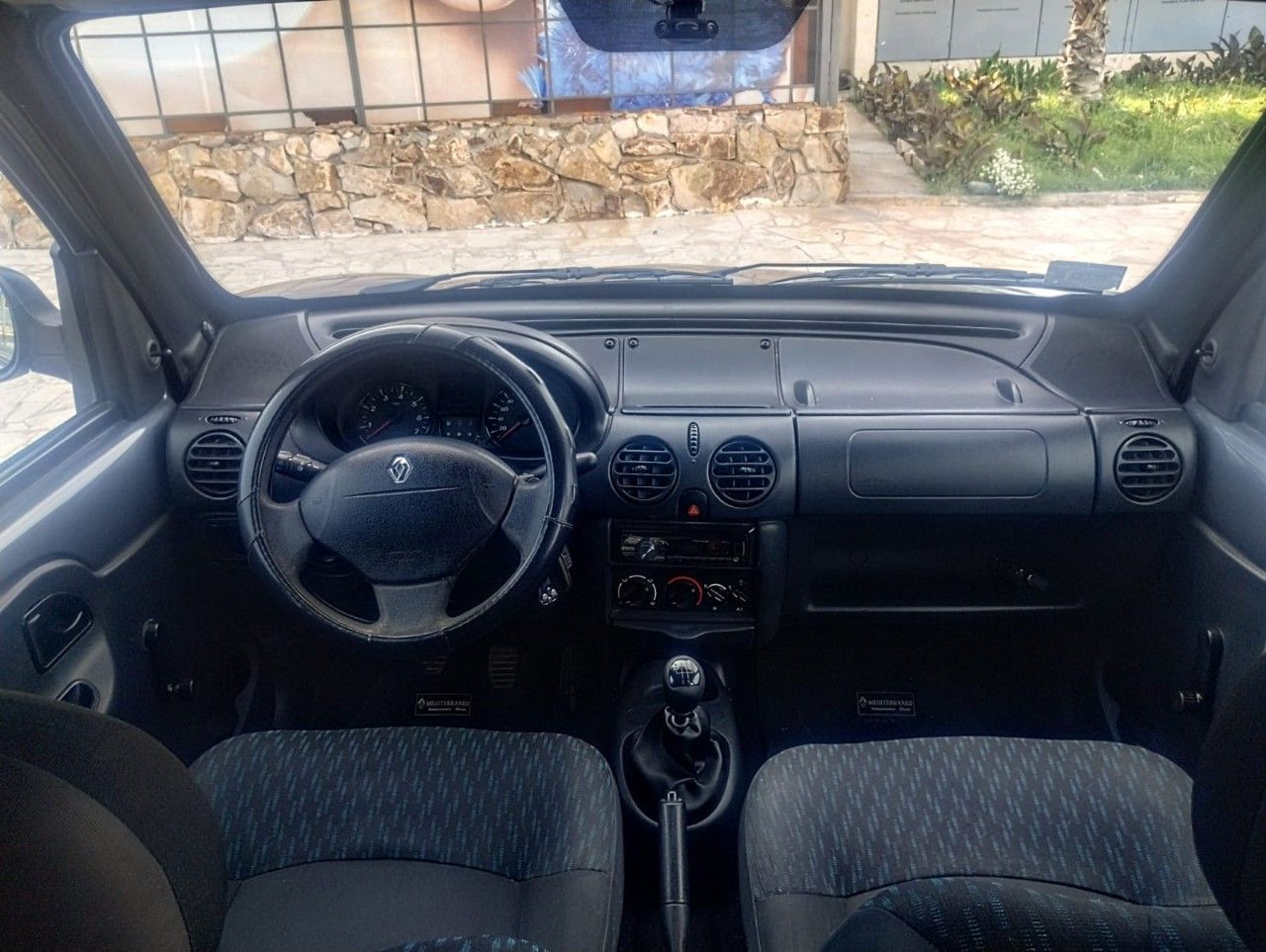 Renault Kangoo Usada en Mendoza, deRuedas