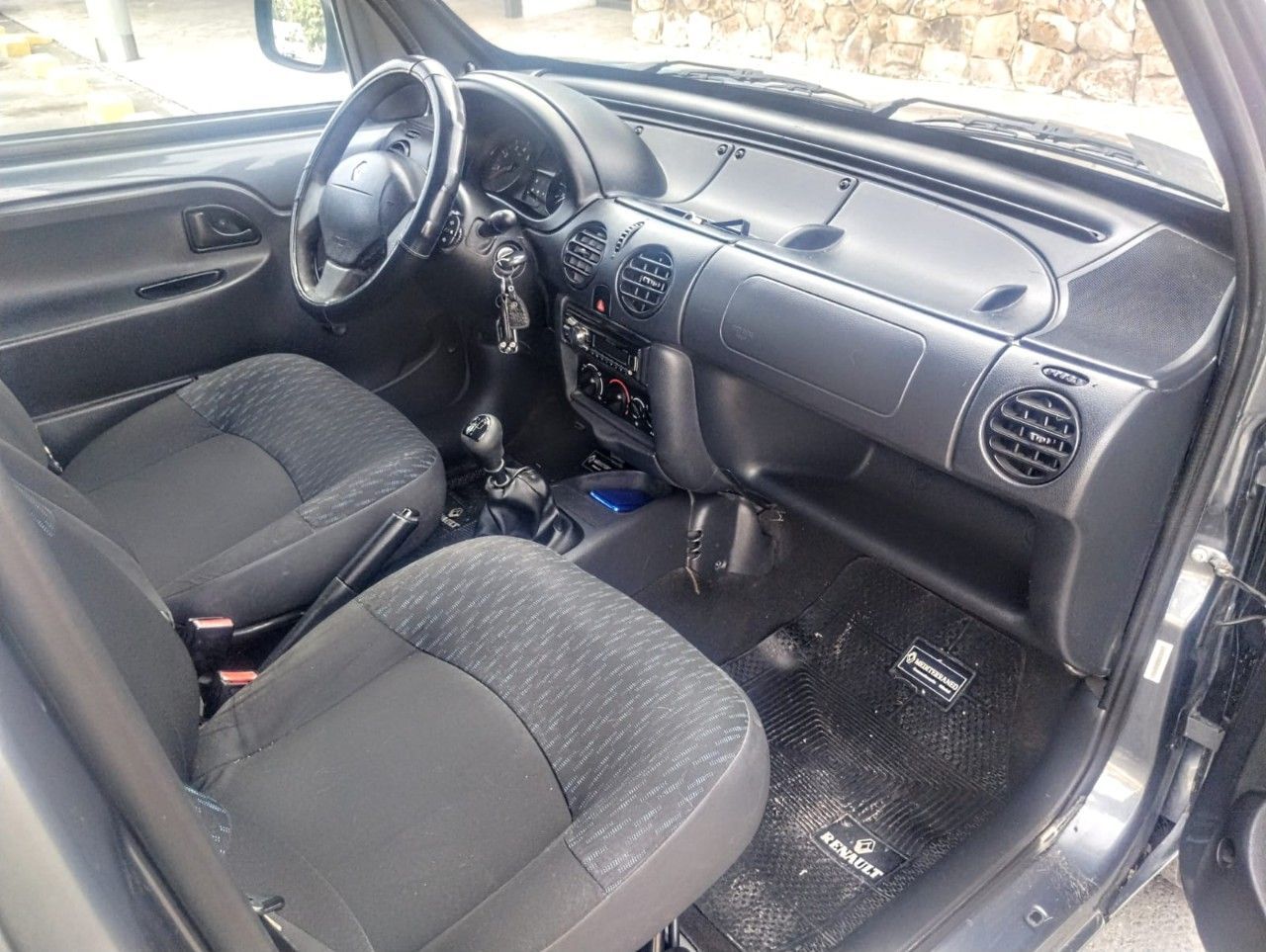 Renault Kangoo Usada en Mendoza, deRuedas