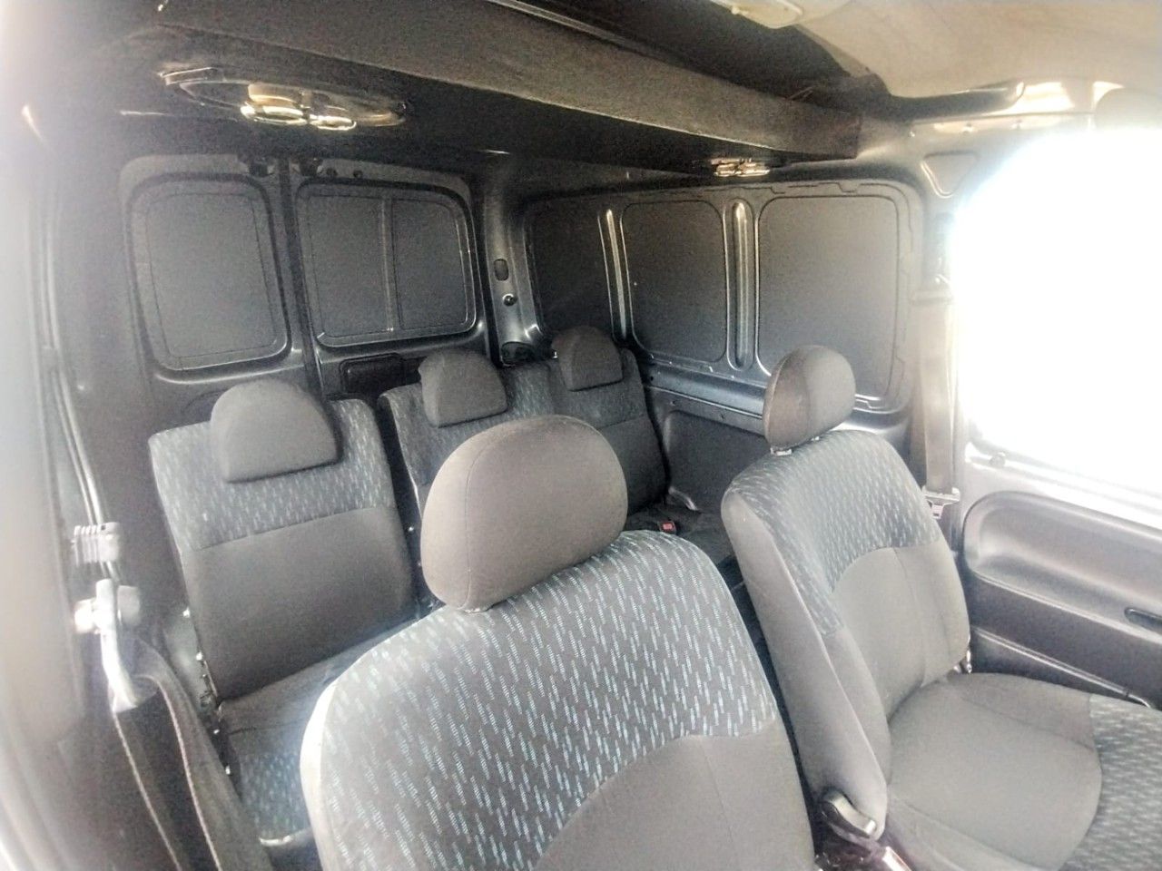 Renault Kangoo Usada en Mendoza, deRuedas