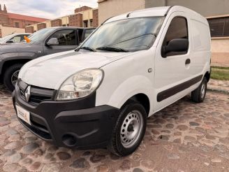 Renault Kangoo Usada en Mendoza Financiado