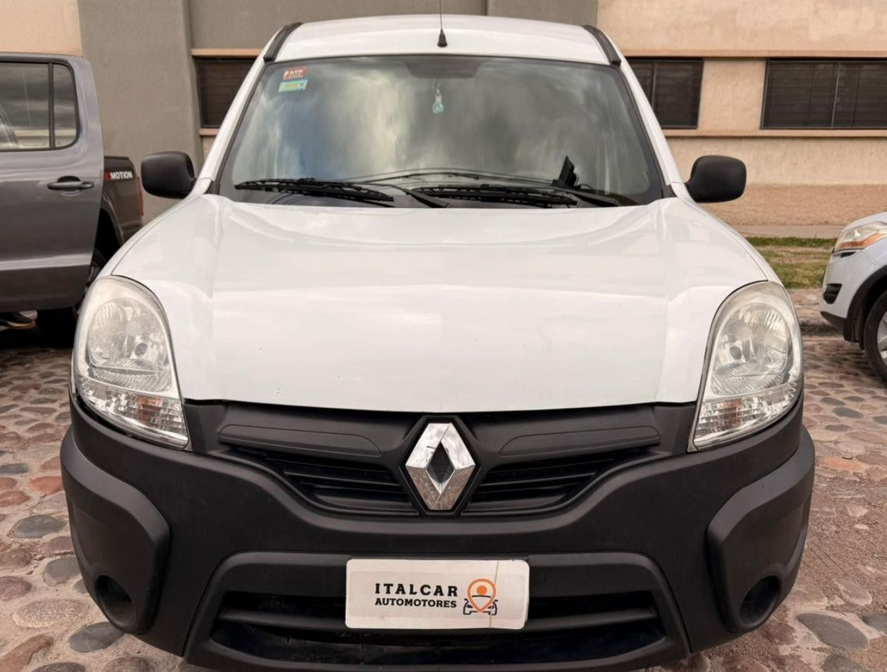 Renault Kangoo Usada Financiado en Mendoza, deRuedas