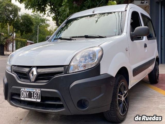 Renault Kangoo Usada en Mendoza, deRuedas