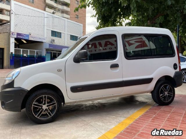 Renault Kangoo Usada en Mendoza, deRuedas