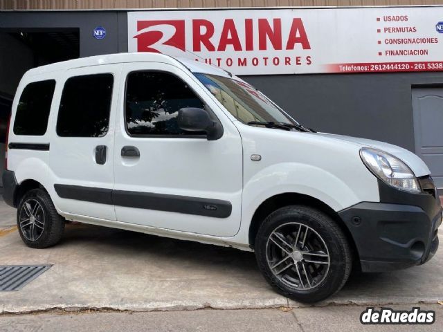 Renault Kangoo Usada en Mendoza, deRuedas