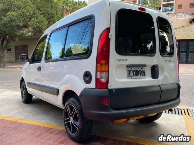 Renault Kangoo Usada en Mendoza, deRuedas