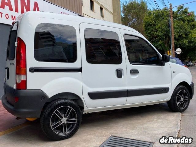 Renault Kangoo Usada en Mendoza, deRuedas