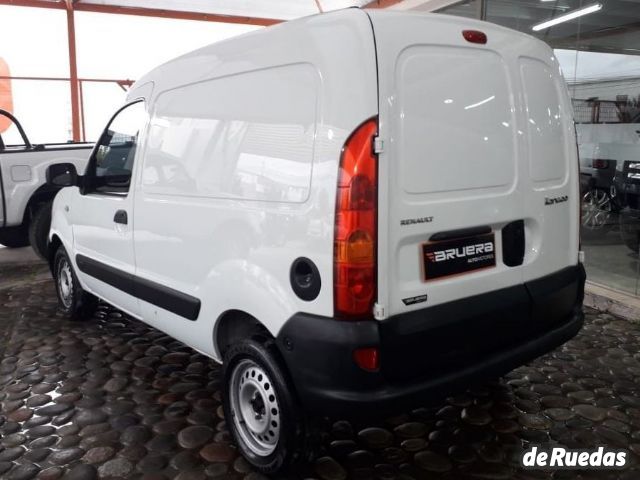 Renault Kangoo Usada en Mendoza, deRuedas