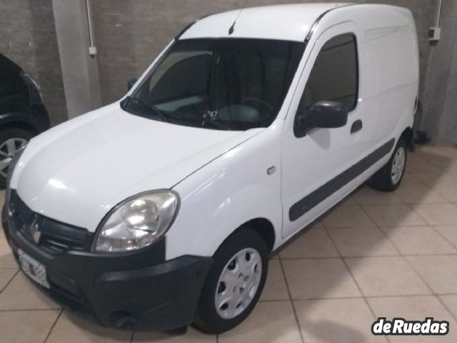 Renault Kangoo Usada en Mendoza, deRuedas