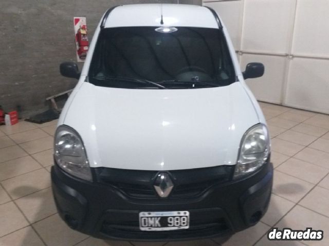 Renault Kangoo Usada en Mendoza, deRuedas