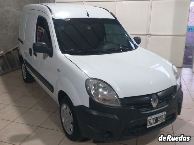Renault Kangoo Usada en Mendoza, deRuedas