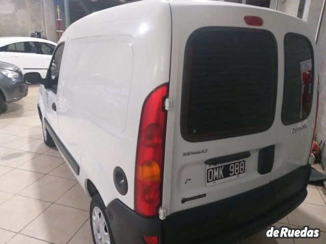 Renault Kangoo Usada en Mendoza, deRuedas