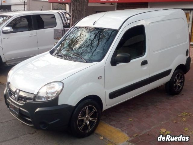 Renault Kangoo Usada en Mendoza, deRuedas