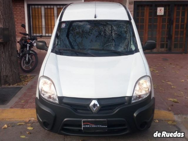 Renault Kangoo Usada en Mendoza, deRuedas