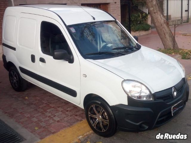 Renault Kangoo Usada en Mendoza, deRuedas