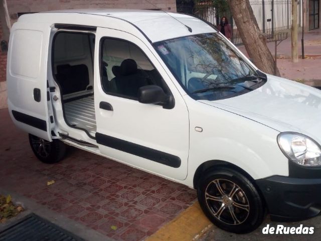 Renault Kangoo Usada en Mendoza, deRuedas