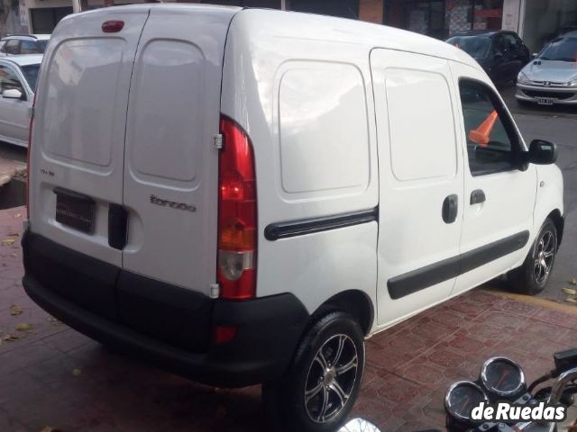 Renault Kangoo Usada en Mendoza, deRuedas