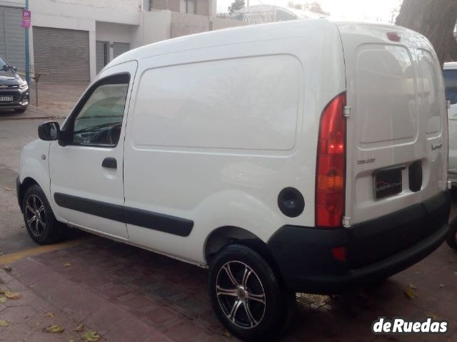 Renault Kangoo Usada en Mendoza, deRuedas