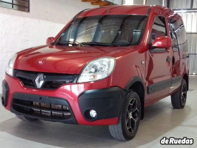Renault Kangoo Usada en Mendoza, deRuedas